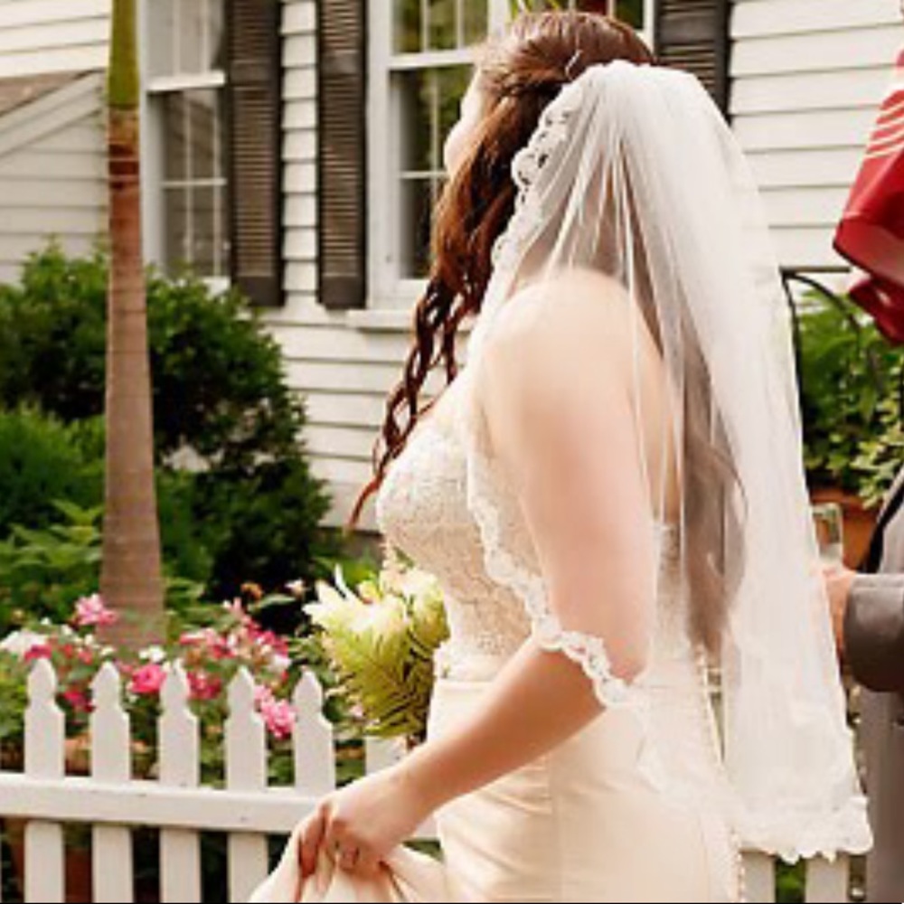 Bridal veil